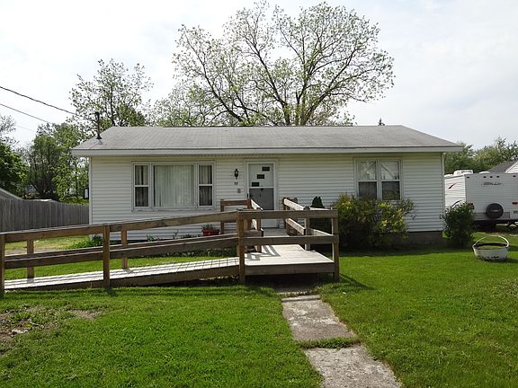 Front View From 2nd St.