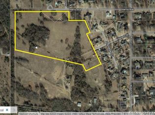 Severs St, Muskogee, OK 74403