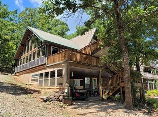 114 N Bk 1860 Rd, Stigler, OK 74462