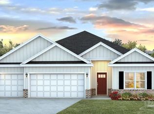 3145 Silver Maple Dr, Cantonment, FL 32533