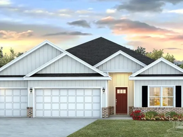 434 Connie Way, Cantonment, FL 32533