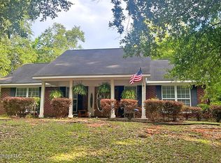 106 Timberidge Rd, Lucedale, MS 39452
