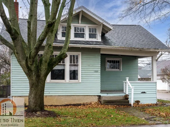 1203 Arbor Ave, Dayton, OH 45420