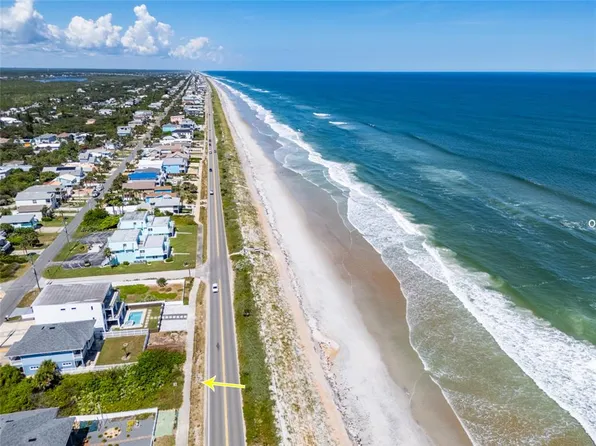 2736 S Ocean Shore Blvd Lot 10, Flagler Beach, FL 32136