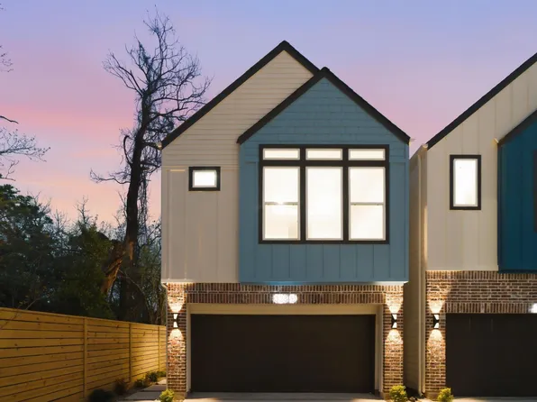 328 Janisch #D, Houston, TX 77018