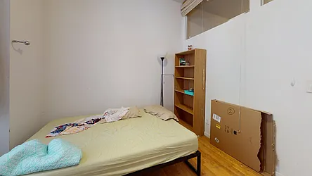 Rented by Bond New York