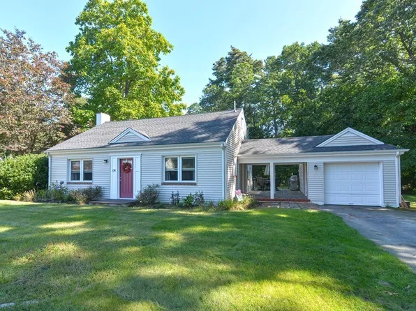 134 Thayer Ave, East Bridgewater, MA 02333