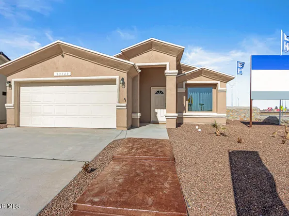 13656 Lago Vista Ave, Horizon City, TX 79928