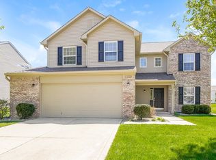 1263 Grand Canyon Ct, Franklin, IN 46131