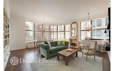Sold by Douglas Elliman
