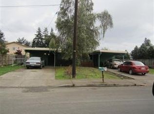 323 S 40th St, Springfield, OR 97478