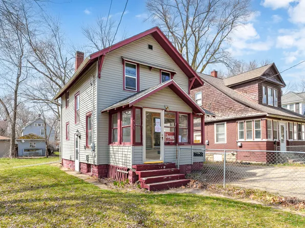 535 Trimble Ave, Kalamazoo, MI 49048