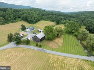 1350 Horseman Branch Rd, Everett, PA 15537