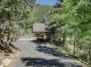 1172 Snyder Mountain Rd, Evergreen, CO 80439