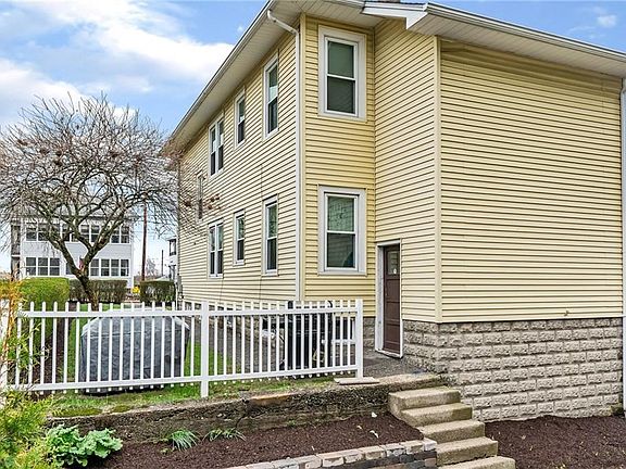 Rear, Right-Rear, Parking Access and Rear Stairway Access.