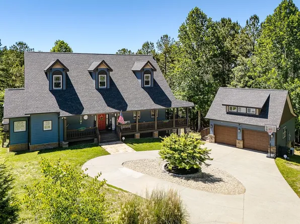 57 Loftis Mountain Ct, Blairsville, GA 30512