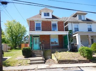606 Pittsburgh St, East Mc Keesport, PA 15035