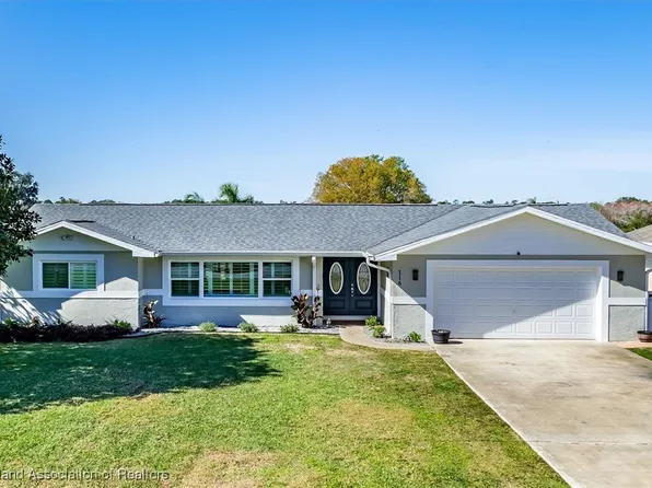 116 Club Rd NW, Lake Placid, FL 33852