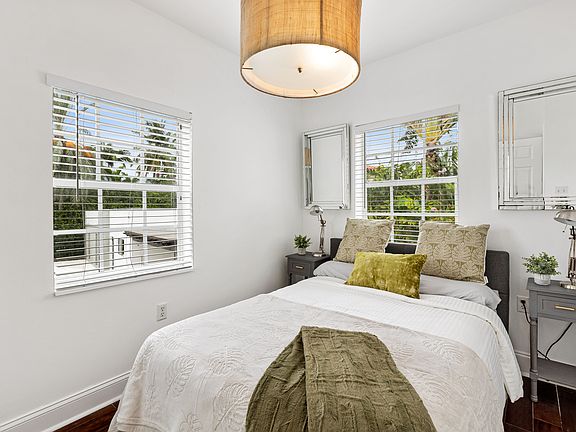 Lightinfused Bedroom