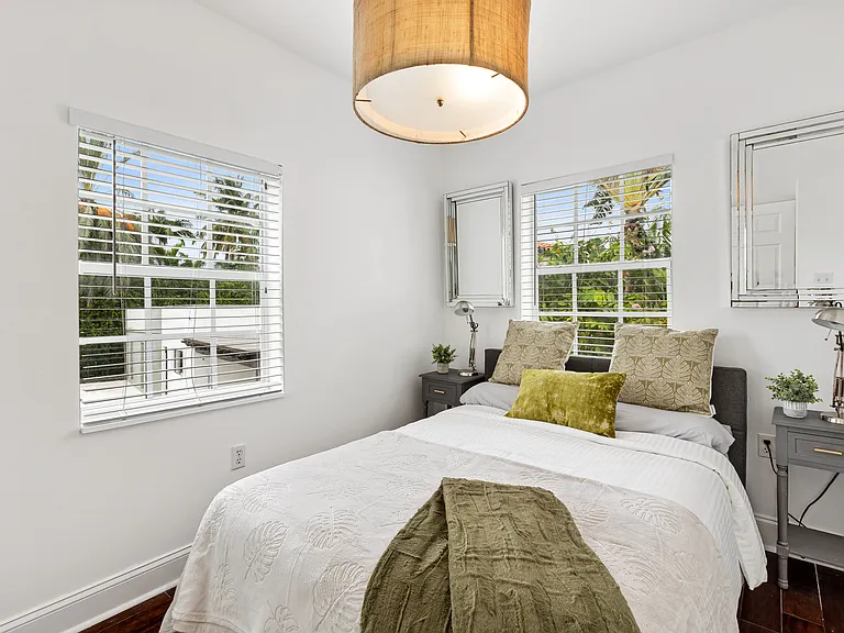 Lightinfused Bedroom