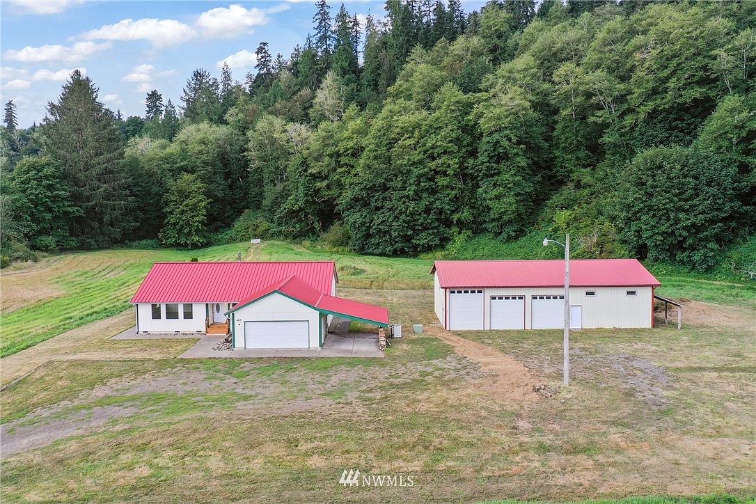 497 Wynooche Wishkah Road, Montesano, WA 98563 Zillow