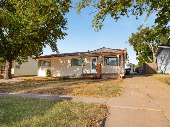 3317 S Everett St, Wichita, KS 67217