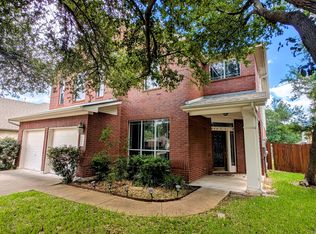 3761 Gentle Winds Ln, Round Rock, TX 78681