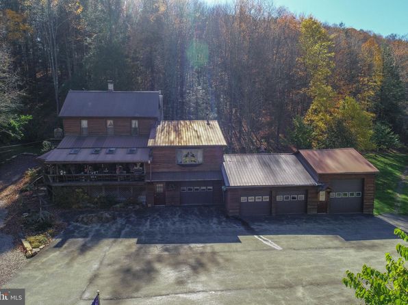 2527 Pigs Ear Rd, Grantsville, MD 21536