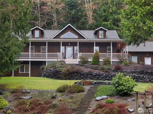 80 E Sea Breeze Lane, Shelton, WA 98584