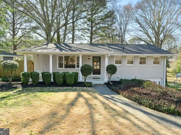 2274 Burch Cir NE, Atlanta, GA 30319