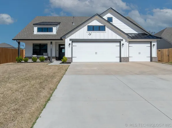 13411 S 95th East Ave, Bixby, OK 74008