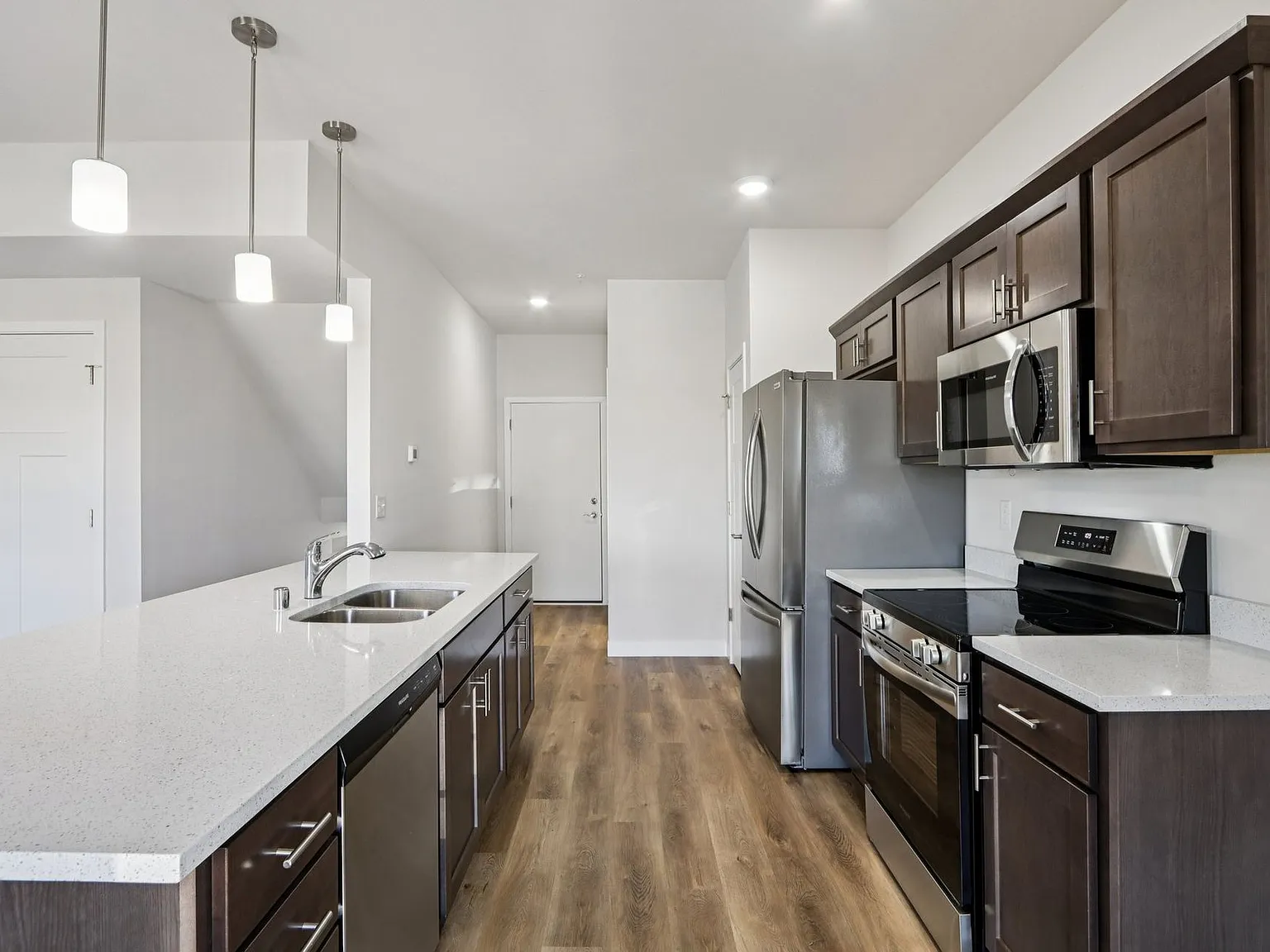 The Townhomes at Hartung Fields — Photo 3