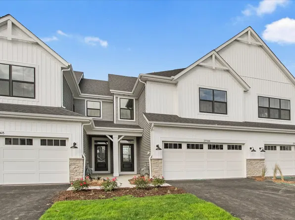 25546 W Emory Ln, Plainfield, IL 60544