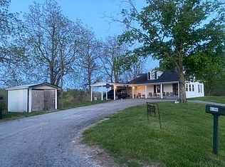 6590 Mount Zion Rd, Frankfort, KY 40601