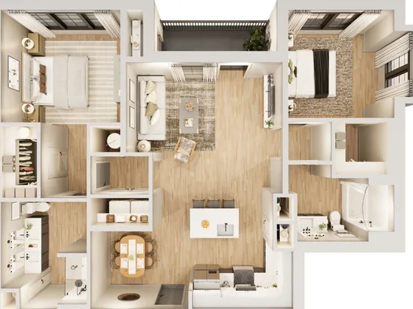 Farmhouse at Lantern Commons