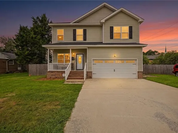 4313 Chestnut Ave, Newport News, VA 23607