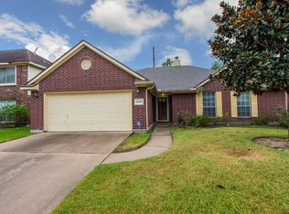 18419 N Willow Bluff Rd, Katy, TX 77449