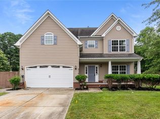3116 Poplar Hill Rd, Chesapeake, VA 23321