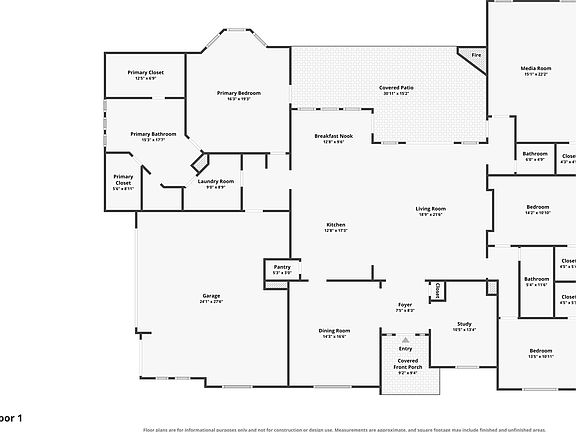 2nd image of 3409 Westhill Cir