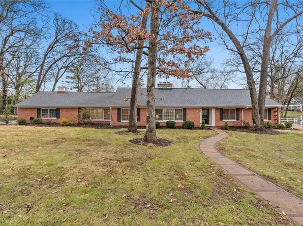 58 Frederick Ln, Saint Louis, MO 63122