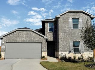 Midland Plan, Sunterra, Katy, TX 77493