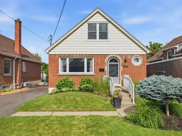 216 Summerhill Ave, Hamilton, ON L8K 3N7