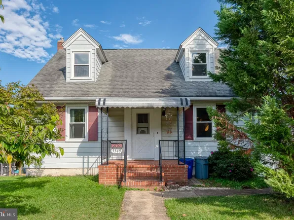 5549 Oakland Rd, Halethorpe, MD 21227
