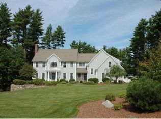 198 Kimball Rd, Carlisle, MA 01741
