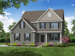 McDowell Plan, Coalboro Estates, Chesterfield, VA 23838