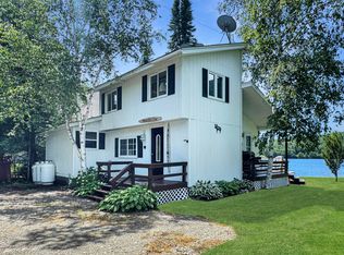 1545 Sly Brook Road, Eagle Lake, ME 04739