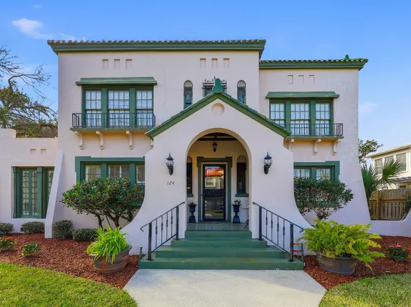 124 Marine St, Saint Augustine, FL 32084