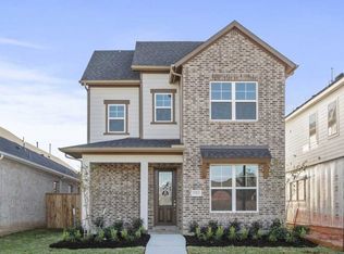 Gunderson Plan, Jubilee 35', Hockley, TX 77447