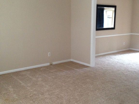 Living Room and Dining Room