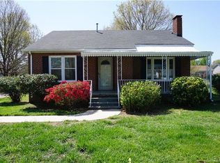 117 Dunham Ave, Salisbury, NC 28146